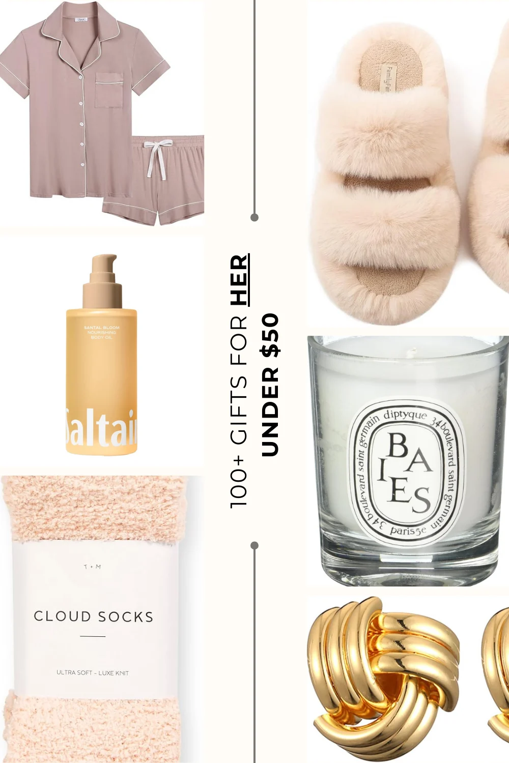 🎁 100+ Gifts for Her Under $50 (That She’ll Actually Love) Mothers Day, Birthday + more