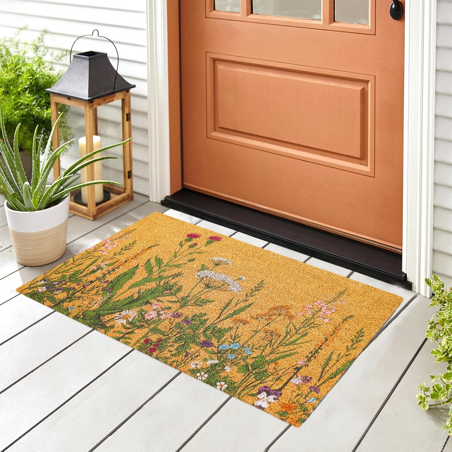 Simple Spring Porch Decor Ideas (Minimal & Trendy 2026)