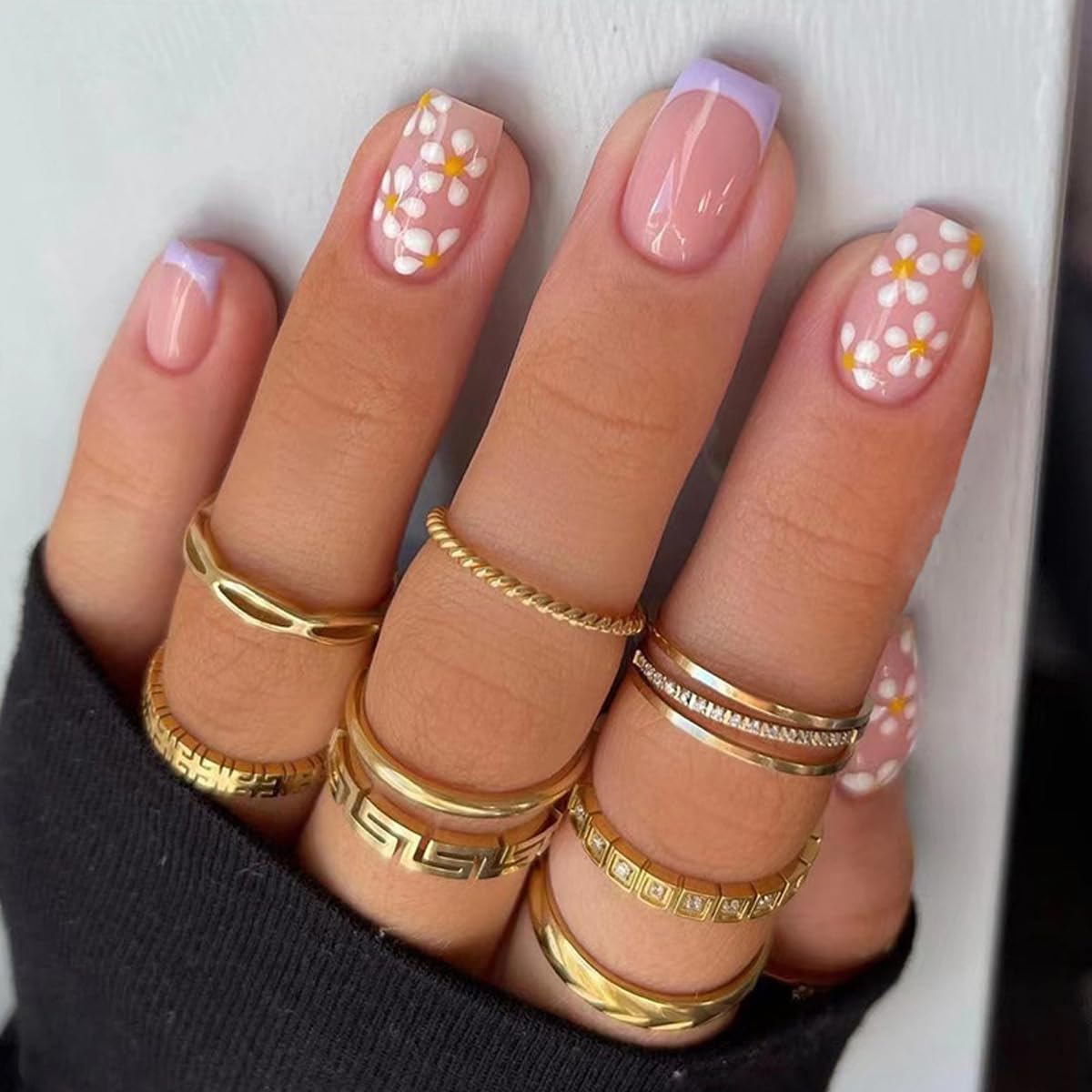 Spring Nail Ideas 2026 (Simple, Cute & Trendy Designs)