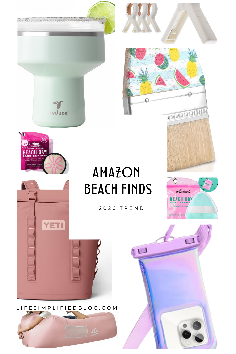 Amazon Beach Finds Everyone Is Buying for Summer