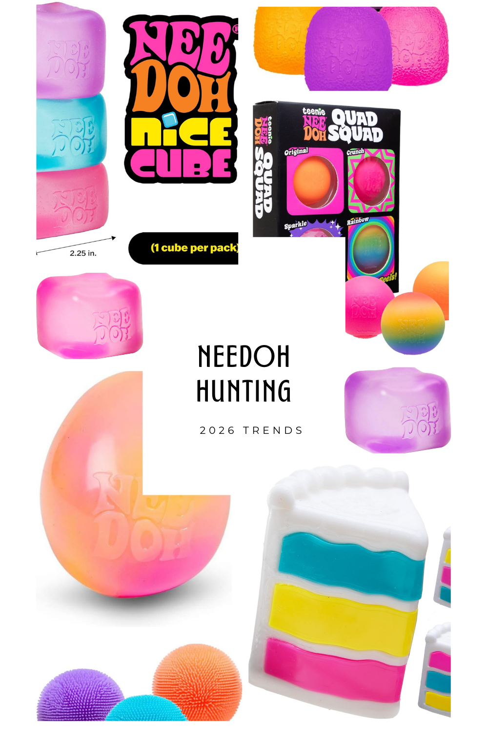 The Ultimate Guide to NeeDoh Fidget Toys (Why Everyone Is “NeeDoh Hunting”)
